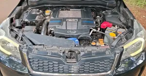 Subaru Forester 2013 Black