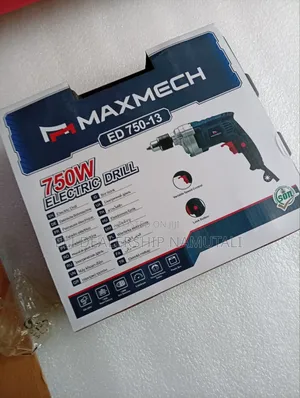 Best 750w Electric Drill/ Maxmech Ed750-13 Professional Drill Machine
