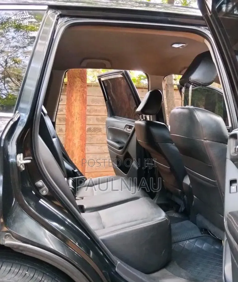 Subaru Forester 2013 Black
