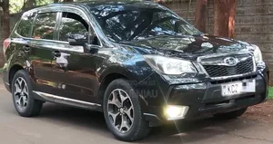 Subaru Forester 2013 Black