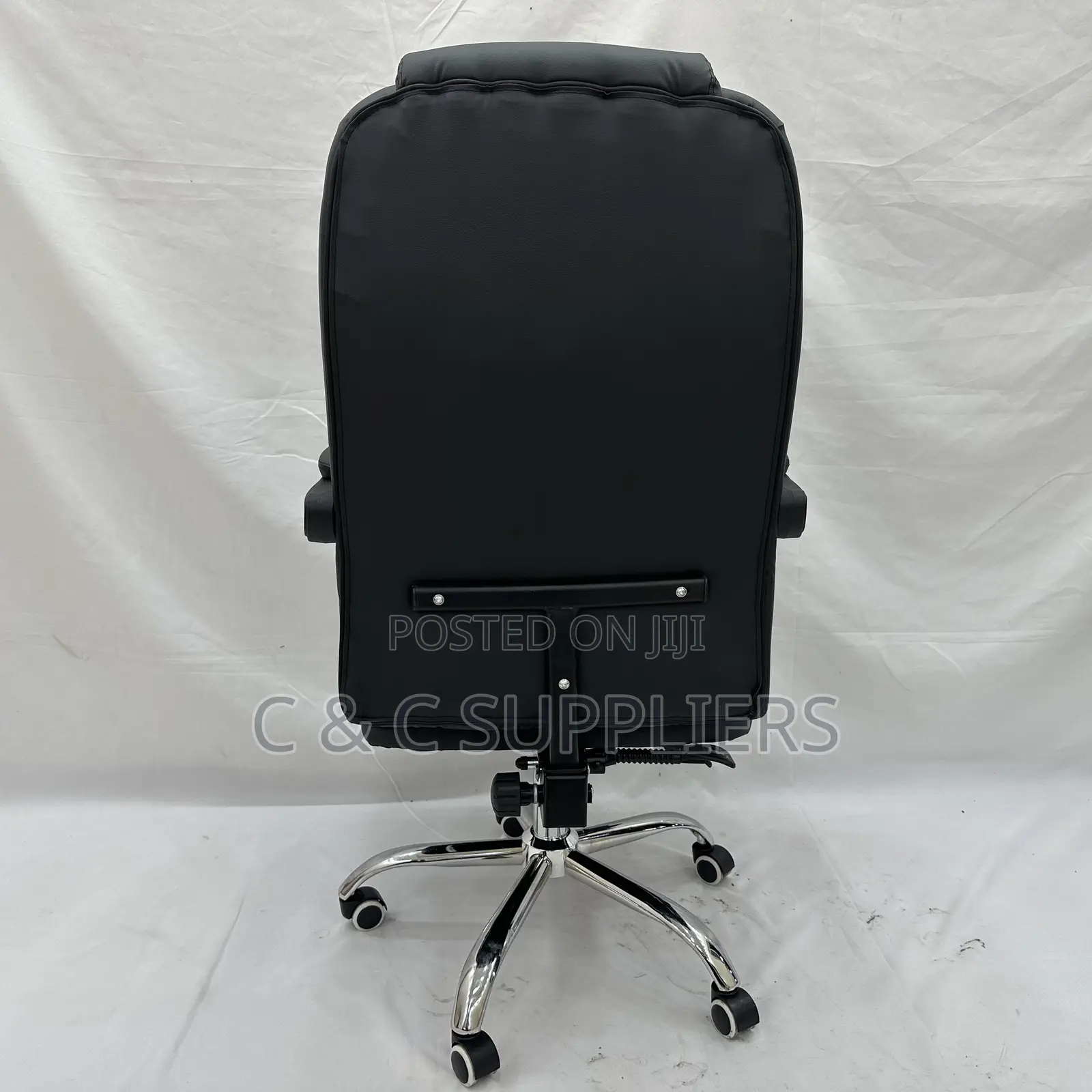 Office Swivel Leather Study Chair
