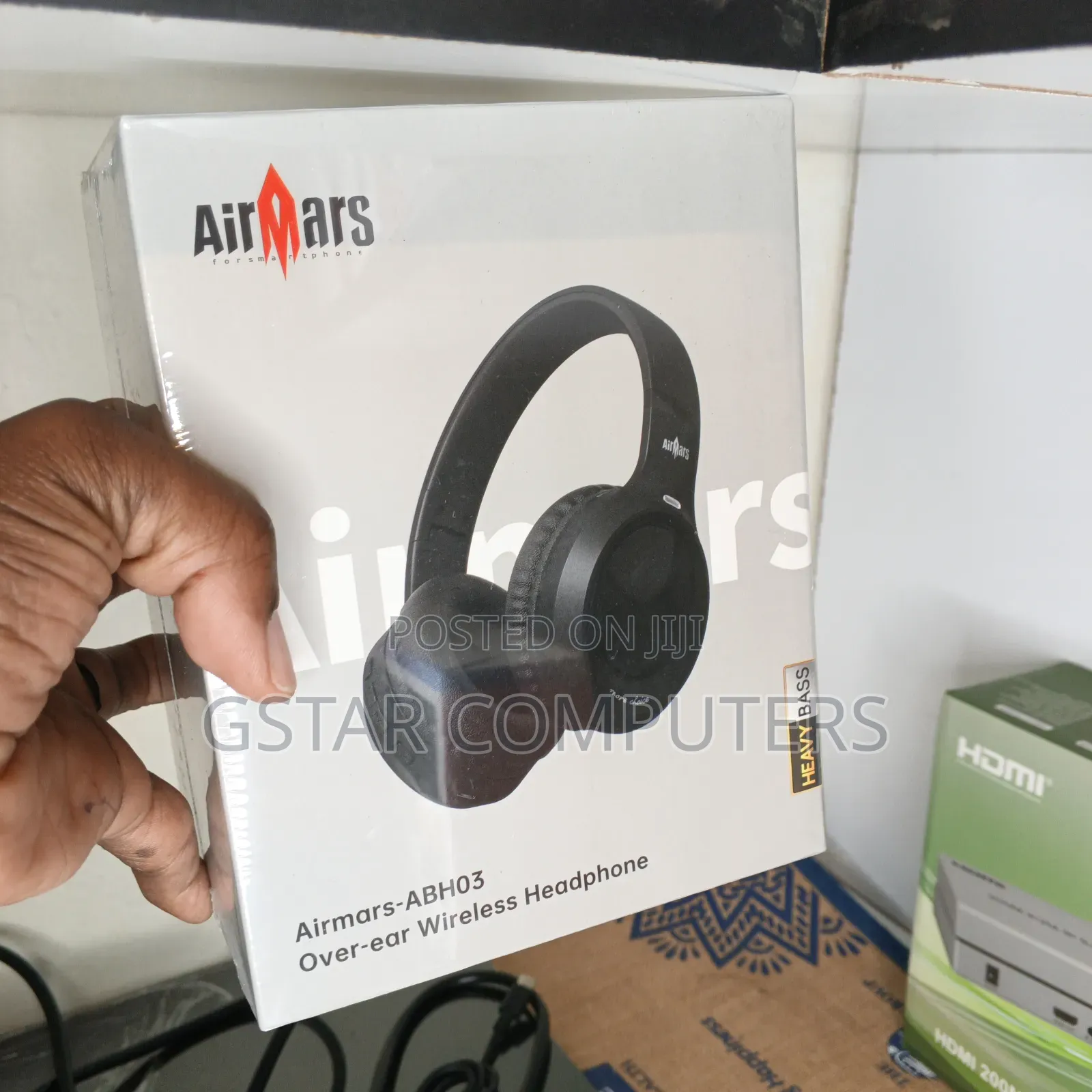 Headphones Abh03
