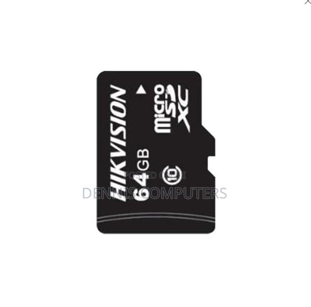 Hikvision Hiksemi Neo 64gb High Speed Micro Sd Card