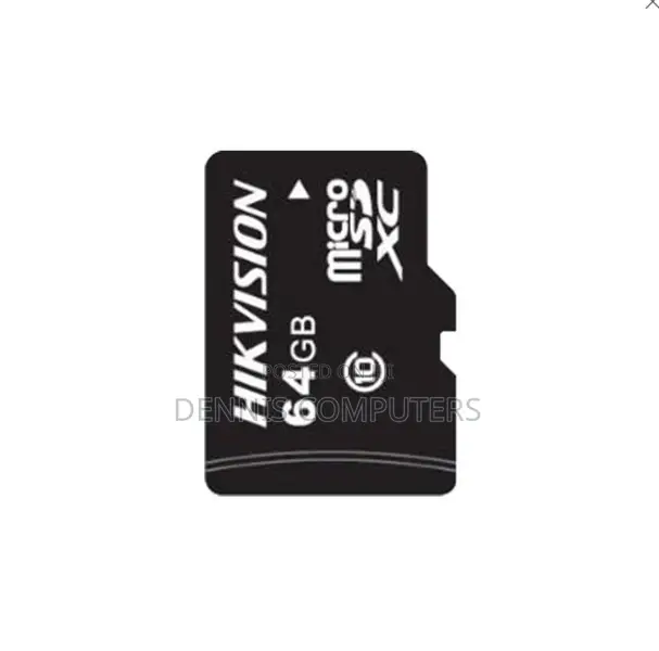 Hikvision Hiksemi Neo 64gb High Speed Micro Sd Card