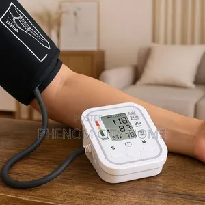 Automatic Digital Blood Pressure Monitor