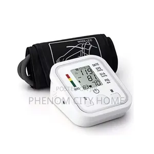 Wrist Blood Pressure Machine