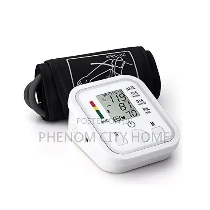 Wrist Blood Pressure Machine