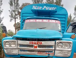 Selling Isuzu Tx Ndai