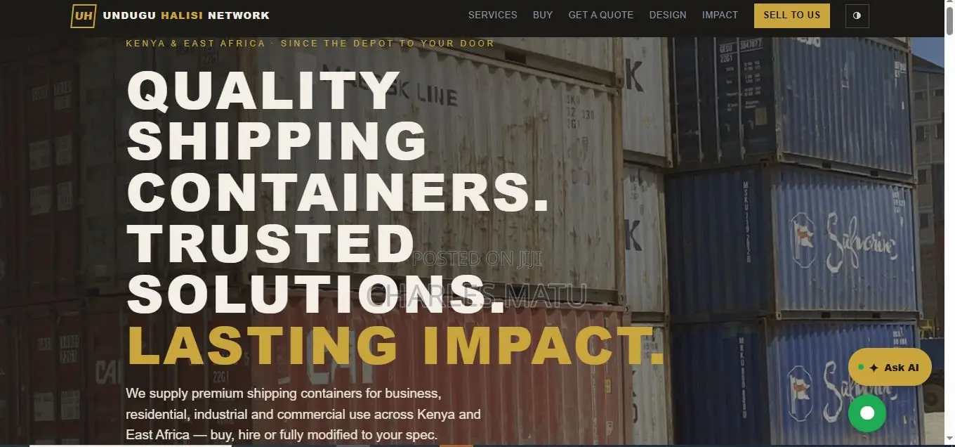 Containers