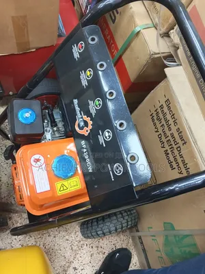 3800 Psi Benford Gasoline High Pressure Car Wash Machine
