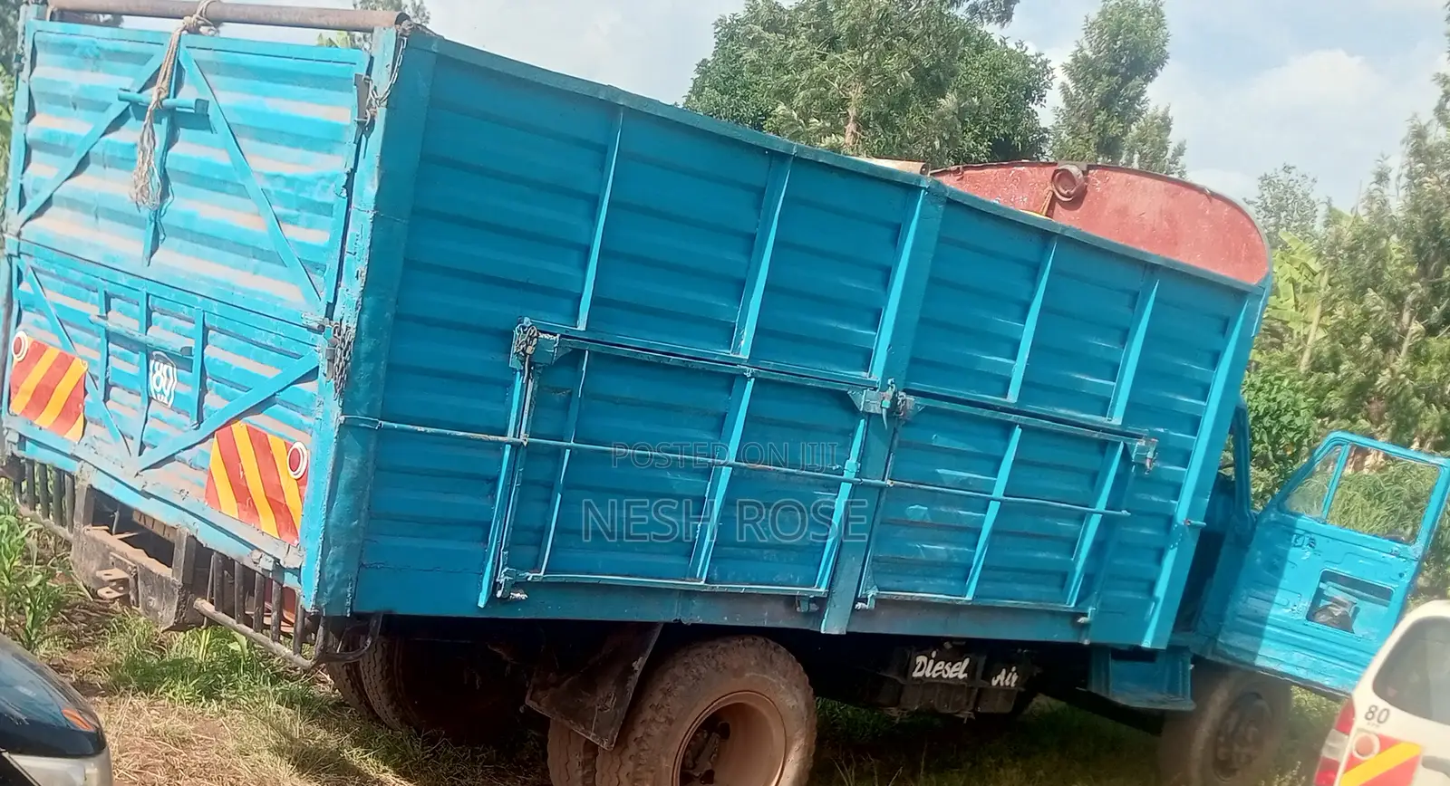 Selling Isuzu Tx Ndai