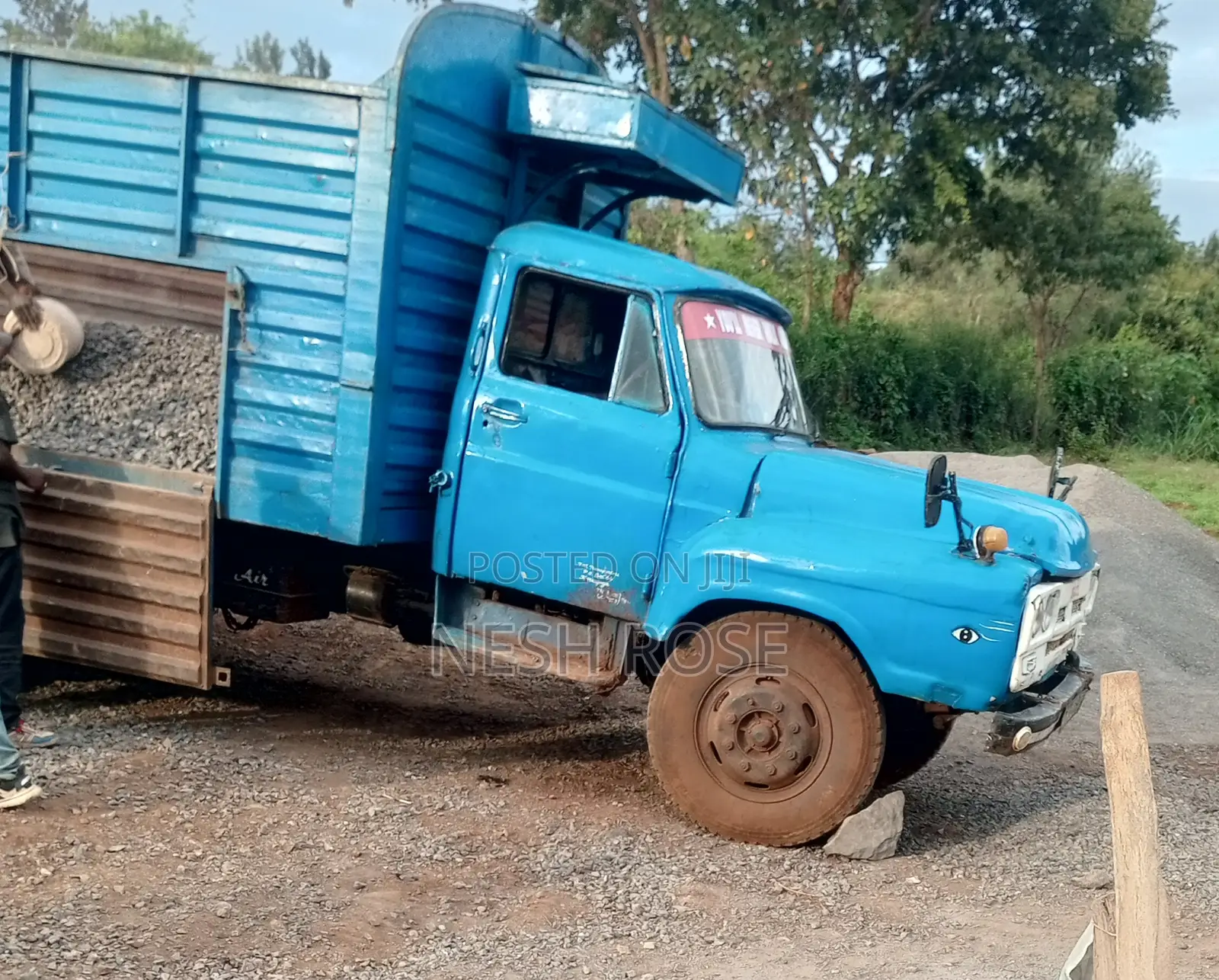 Selling Isuzu Tx Ndai
