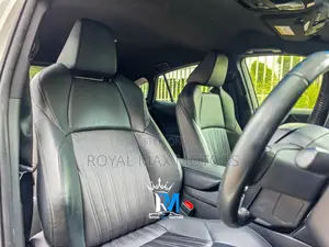 Toyota Harrier 2020 White