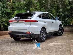 Toyota Harrier 2020 White