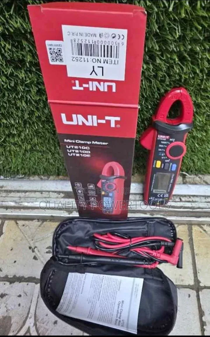Uni-T Clamp Meter