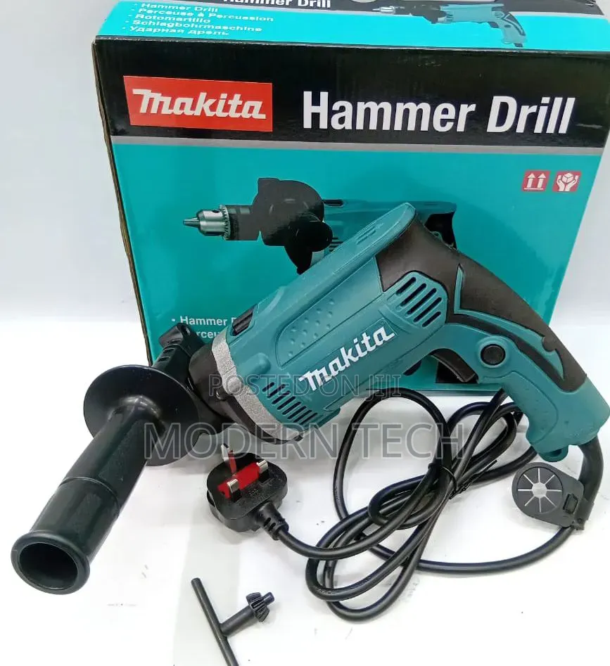 Makita 1630 Heavy Duty Corded Drill