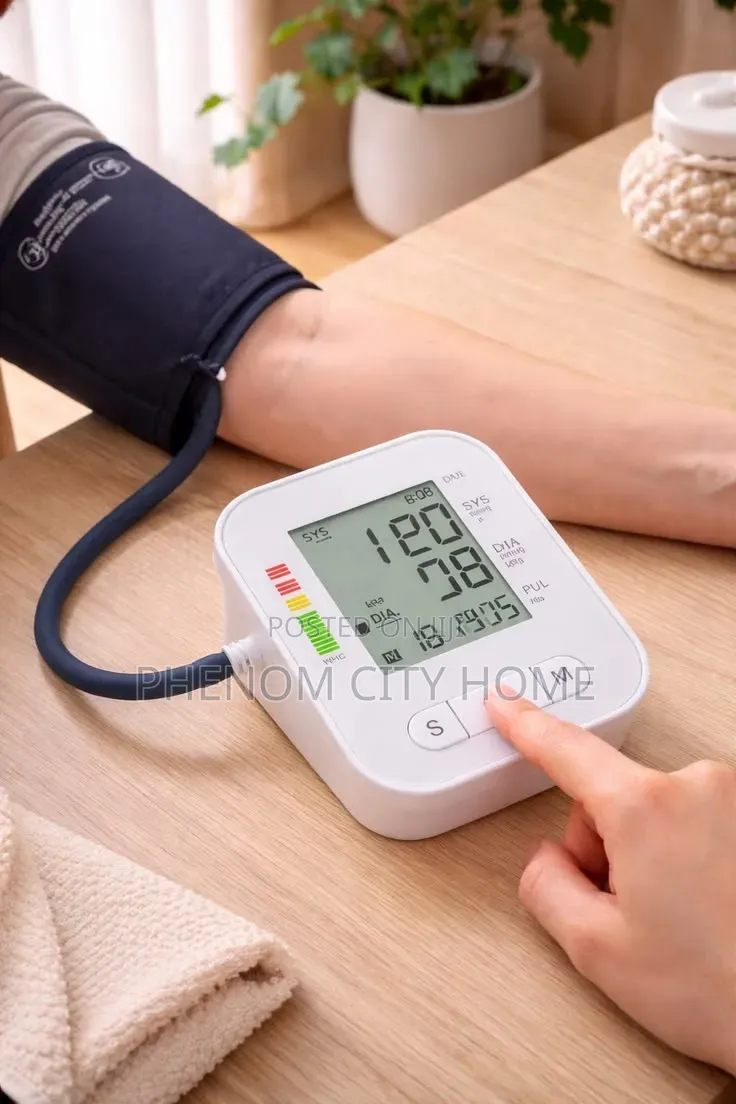 Wrist Blood Pressure Machine