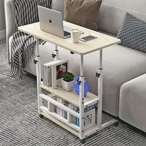Portable Breakfast Work Laptop Desk