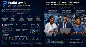 Smart Document Automation (Stop Wasting Hours on Paperwork)