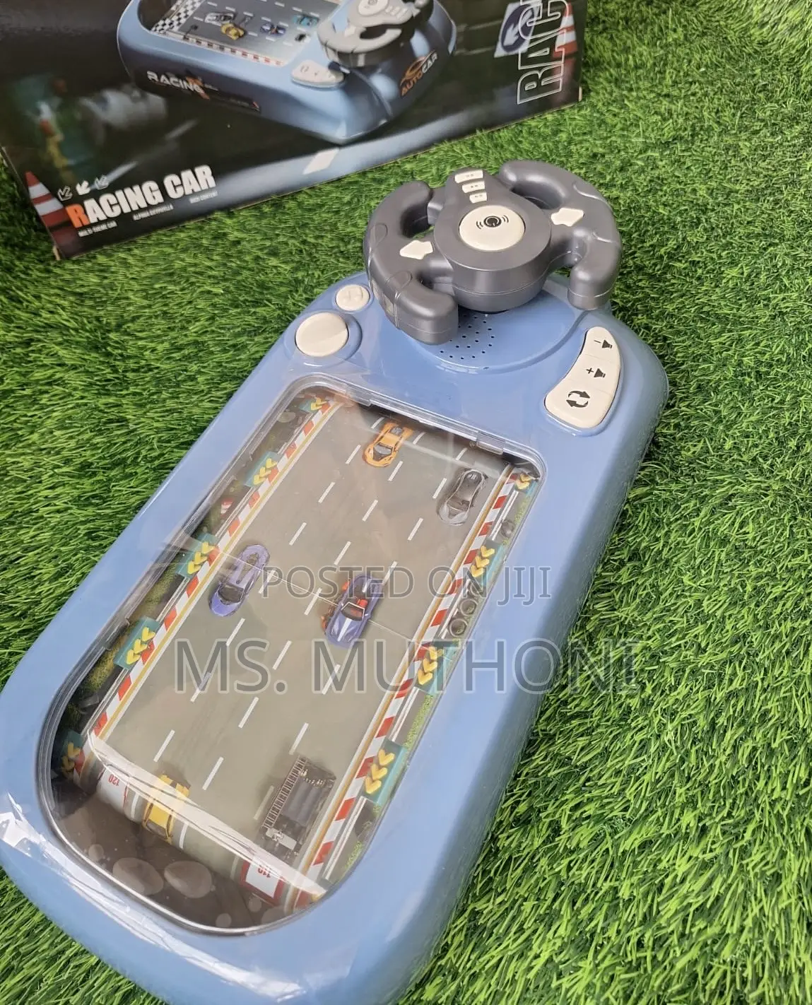Family Interactive Racing Car Toy