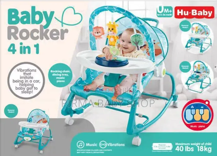 Baby Rocker