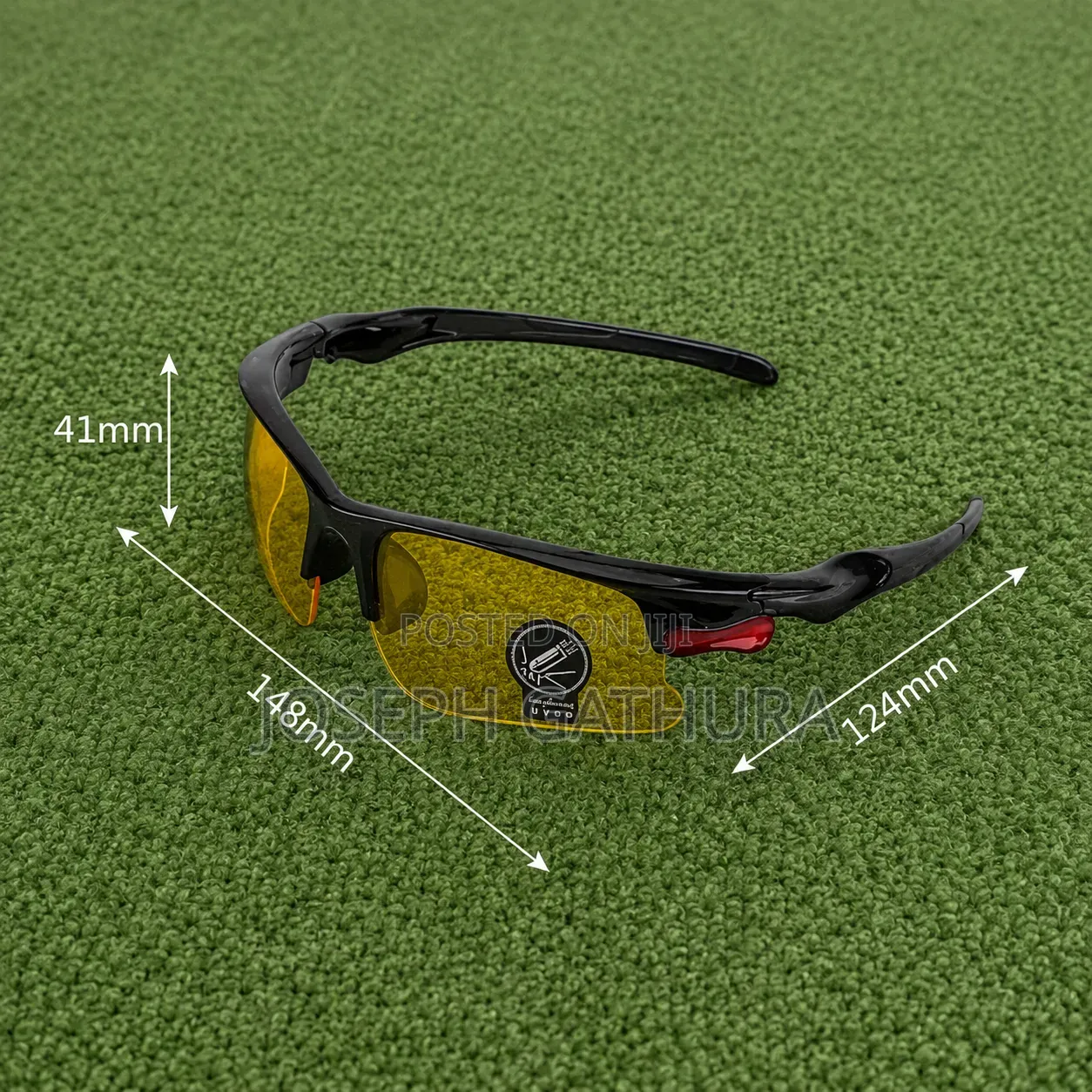 Night Vision Driving Glasses