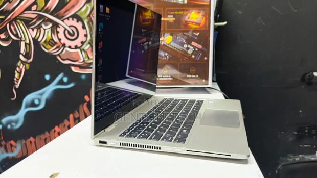 Laptop HP EliteBook 830 G6 8GB Intel Core i5 SSD 256GB - thumbnail 2