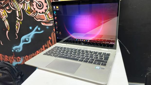 Laptop HP EliteBook 830 G6 8GB Intel Core i5 SSD 256GB - thumbnail 4