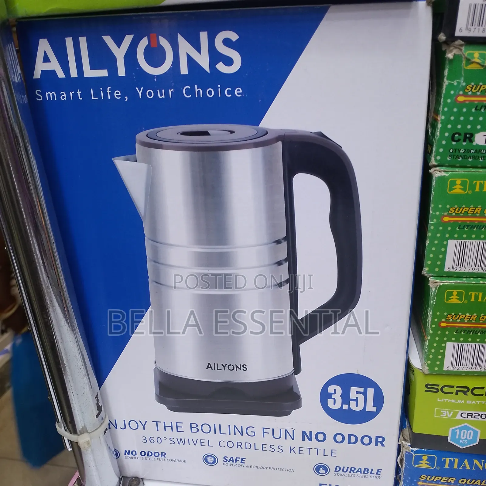 Electric Kettle