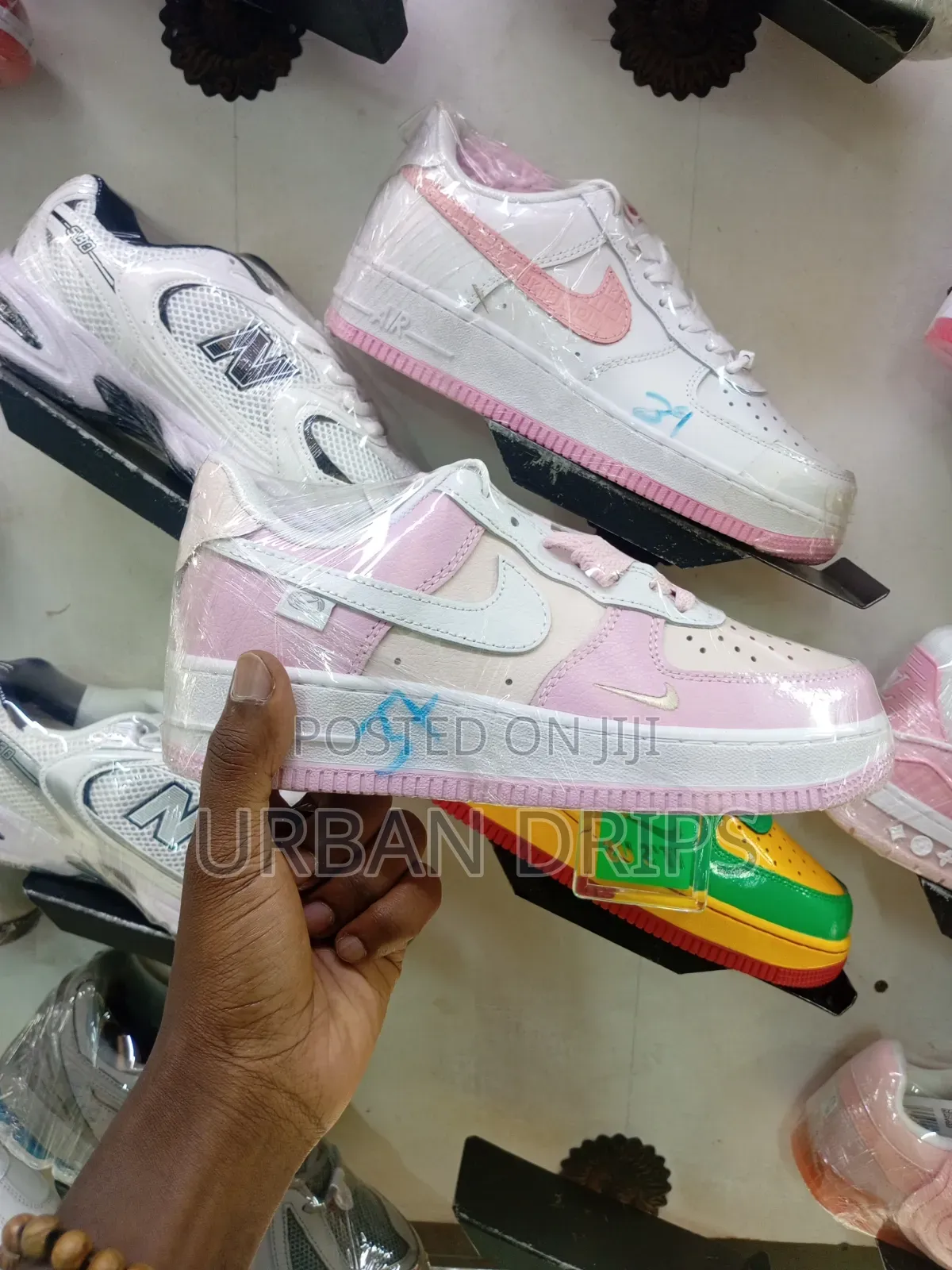 Air Force 1 Customized
