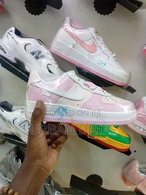 Air Force 1 Customized
