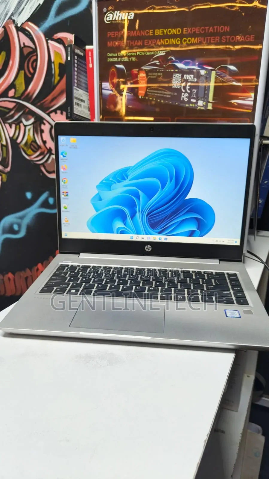 Laptop HP ProBook 440 G6 16GB Intel Core i5 SSD 256GB