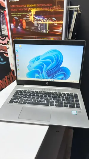 Laptop HP ProBook 440 G6 16GB Intel Core i5 SSD 256GB