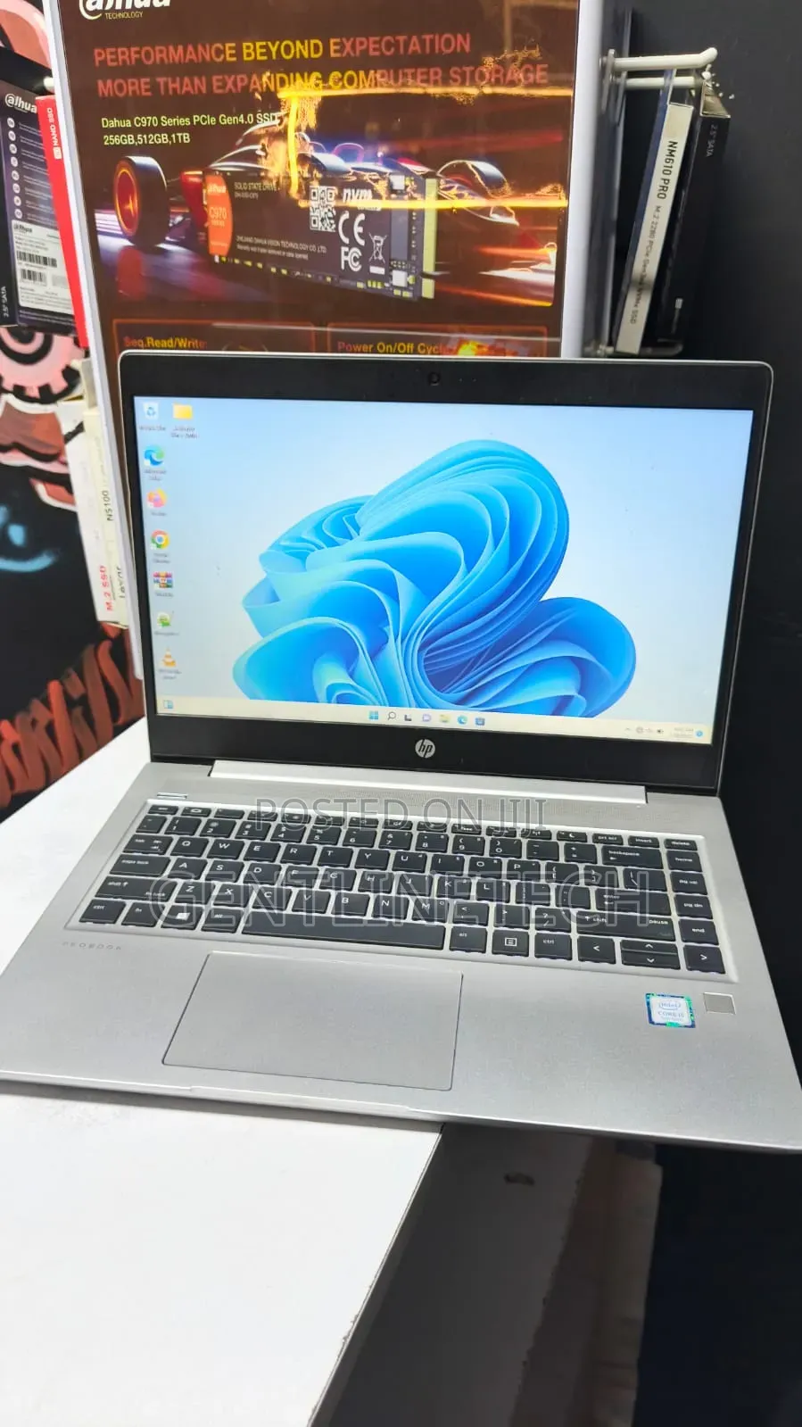 Laptop HP ProBook 440 G6 16GB Intel Core i5 SSD 256GB