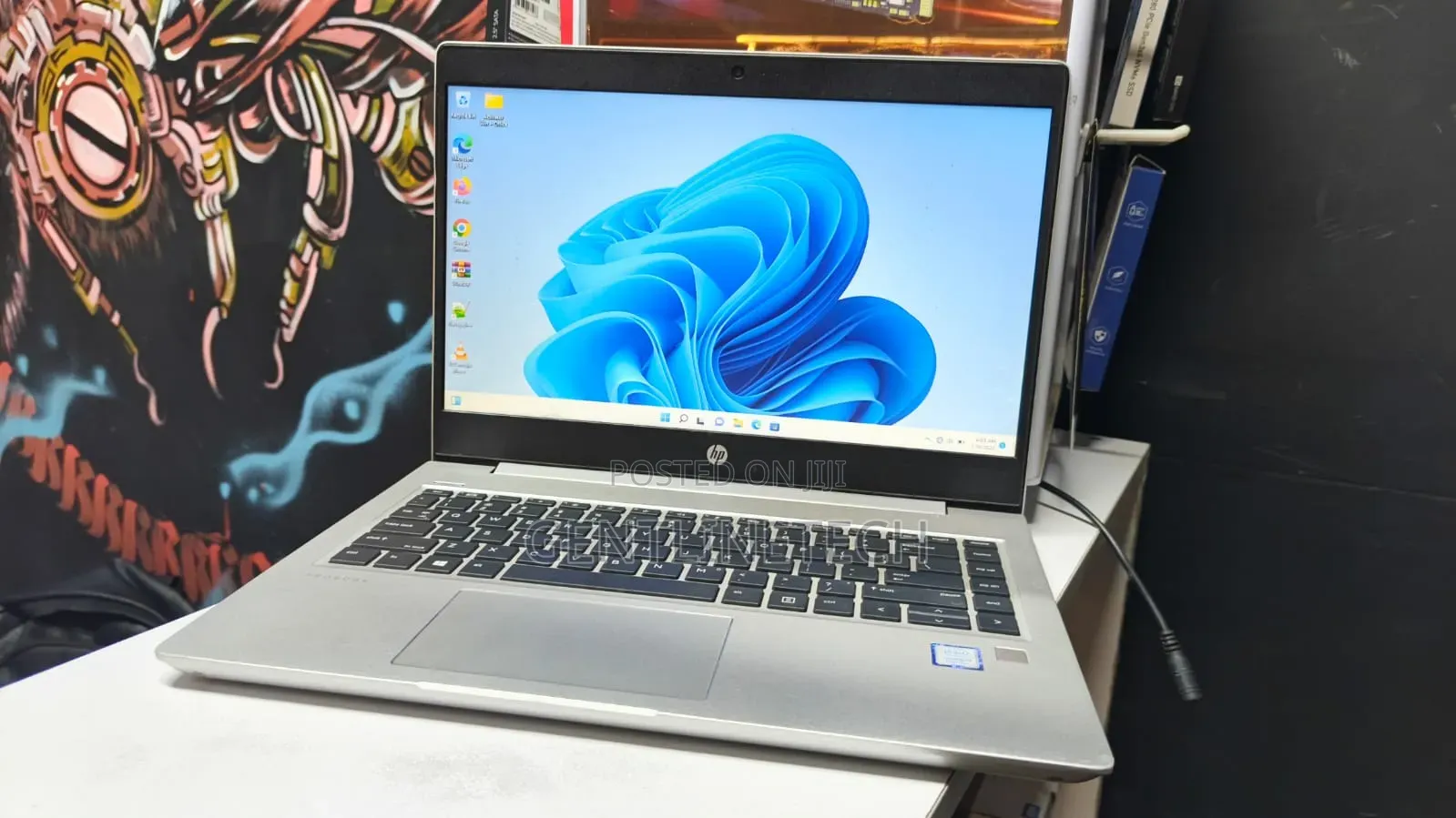 Laptop HP ProBook 440 G6 16GB Intel Core i5 SSD 256GB
