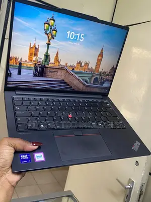 Laptop Lenovo ThinkPad E14 Gen 6 16GB Intel Core Ultra 7 SSD 512GB