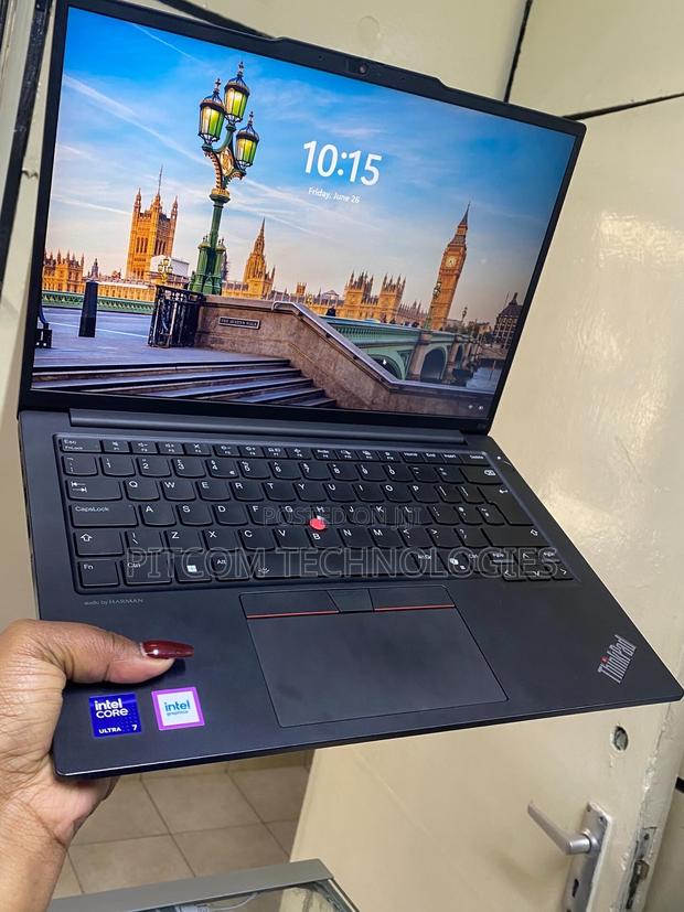 Laptop Lenovo ThinkPad E14 Gen 6 16GB Intel Core Ultra 7 SSD 512GB