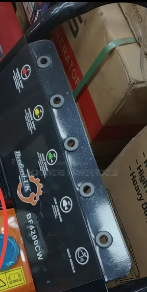 3800 Psi Benford Gasoline High Pressure Car Wash Machine