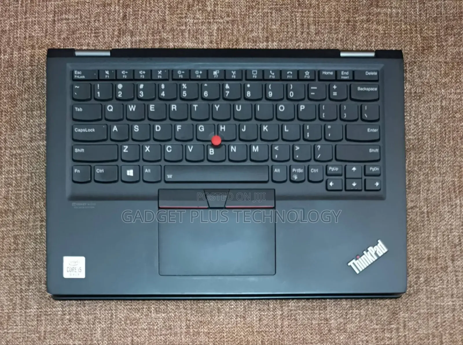 Laptop Lenovo ThinkPad X390 Yoga 16GB Intel Core i7 SSD 512GB