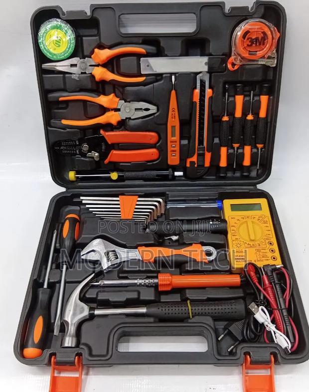 Electrician Tool Set