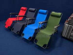 2 in 1 Portable Outdoor Camping Chair