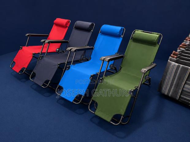2 in 1 Portable Outdoor Camping Chair