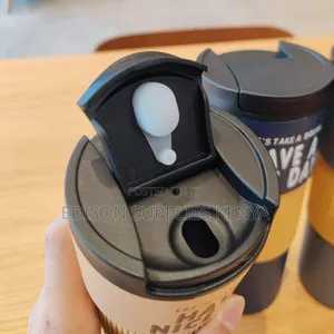 Thermal Cup Stainless Steel Insulated Vacuum Thermos Mug