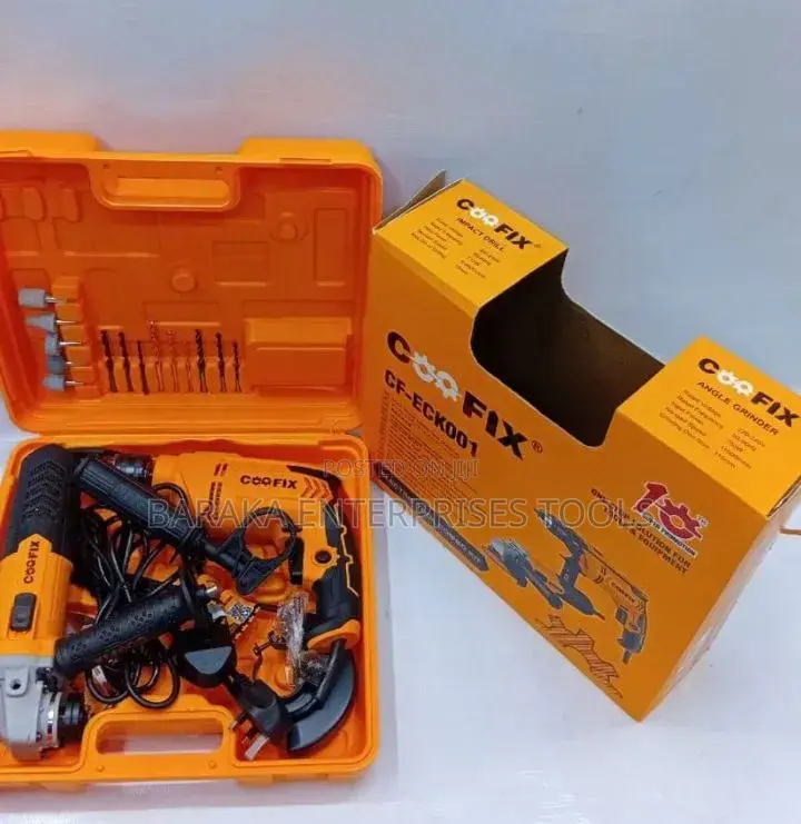 Commercial Coofix Combo Kit