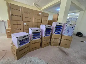 Premium 204-egg Automatic Poultry Incubator