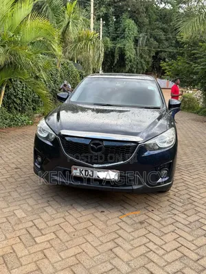 Mazda CX-5 2014 Black
