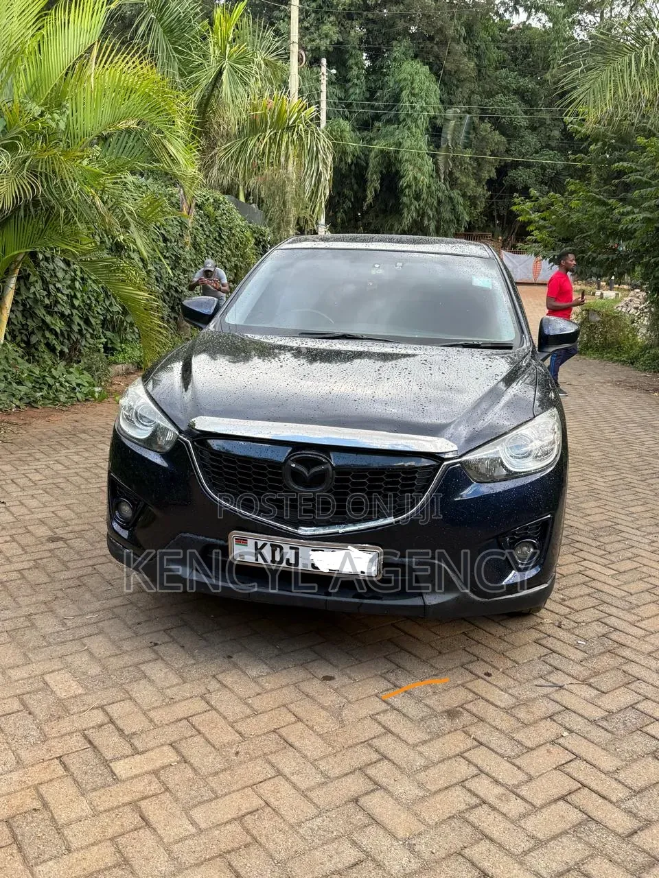 Mazda CX-5 2014 Black