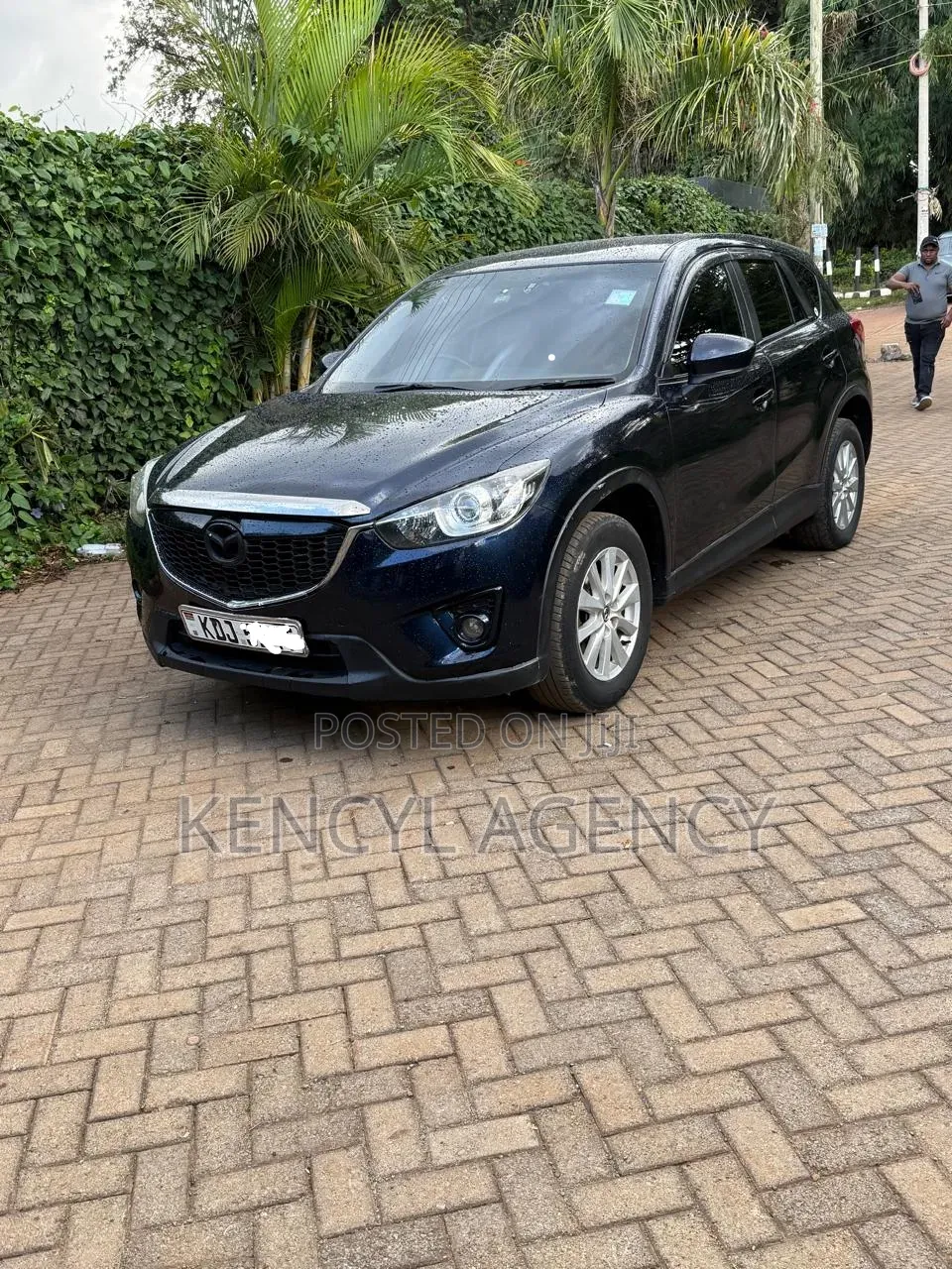 Mazda CX-5 2014 Black