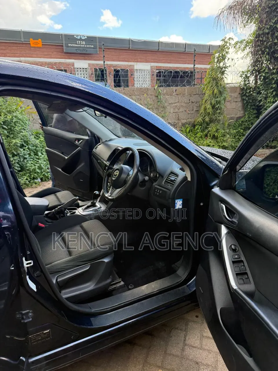 Mazda CX-5 2014 Black