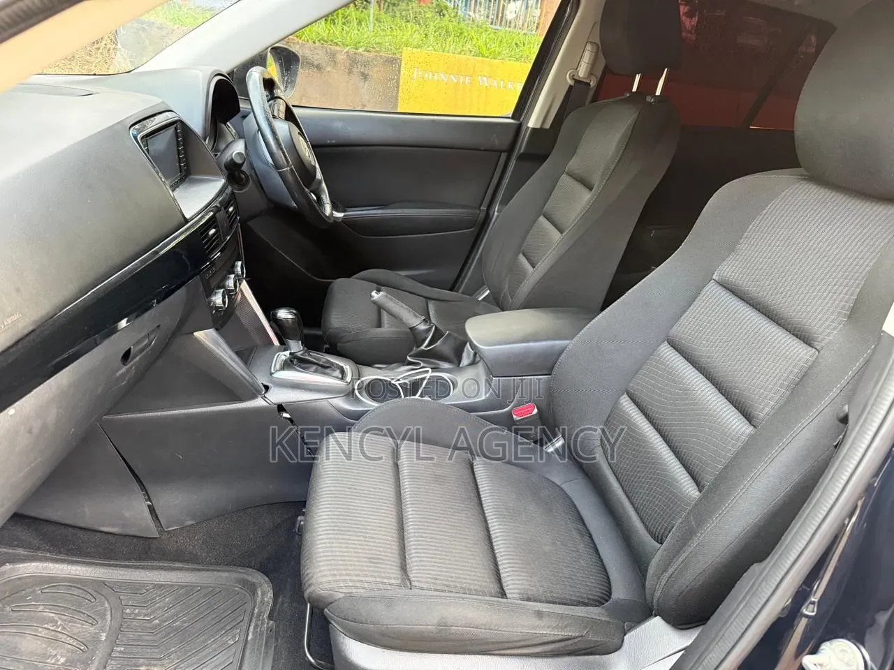 Mazda CX-5 2014 Black
